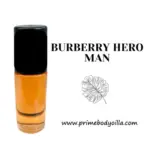 BURBERRY HERO MAN