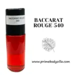 BACCARAT ROUGE 540