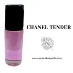 CHANEL TENDER