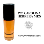 212 CAROLINA HERRERA MEN
