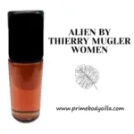 ALIEN BY THIERRY MUGLER
