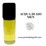 ACQUA DI GIO MEN