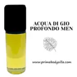 ACQUA DI GIO PROFONDO MEN
