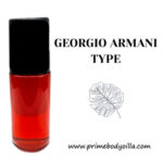 GEORGIO ARMANI TYPE