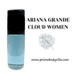 ARIANA GRANDE CLOUD WOMEN