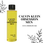 CALVIN KLEIN OBSESSION MEN