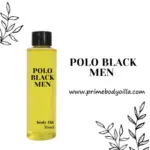 POLO BLACK MEN
