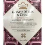 Goat's Milk & Chai Bar Soap