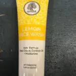 Lemon Face Wash