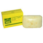 Lemongrass & Tea Tree Soap