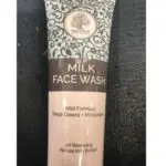 Milk Face Wash